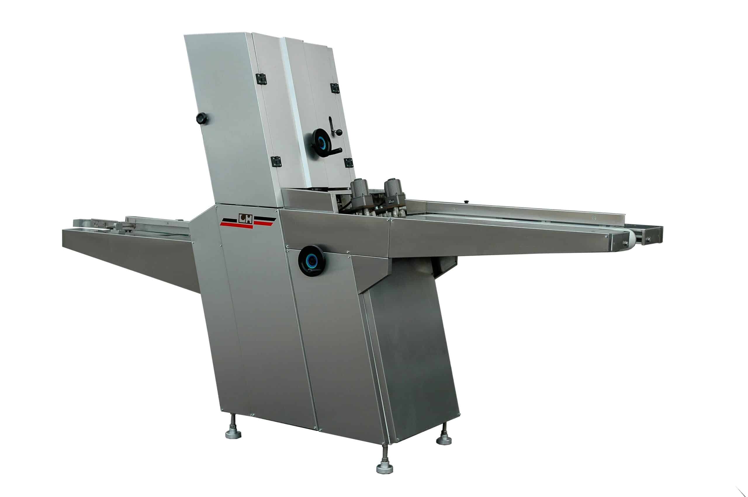 Automatic Band Slicer All About Bakery Equipment