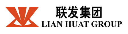 logo for Lian Huat group