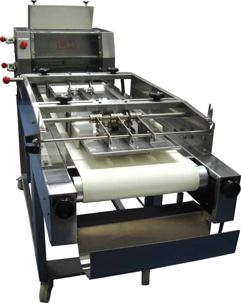 stainless steel long moulder for commercial kitchen