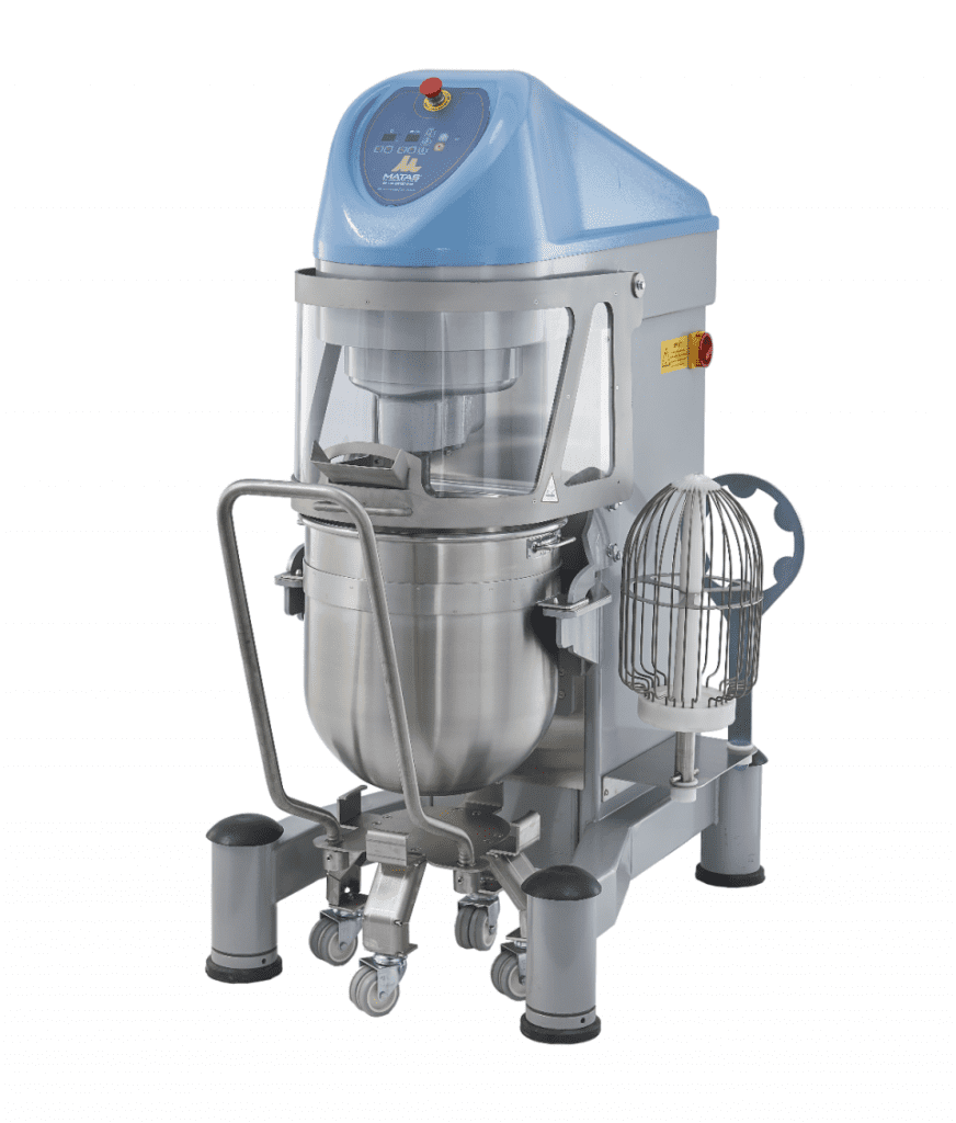 60 Litre Planetary Mixer