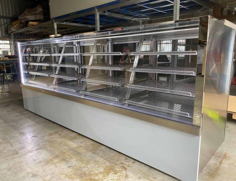 Kenilworth Cabinets bakery display