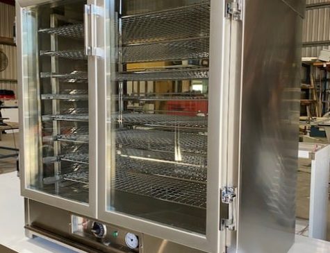 Thor 8 1 130820 Stainless steel bakery equipment